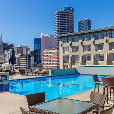 Qv Downtown With Amenities Plus Окленд Экстерьер фото