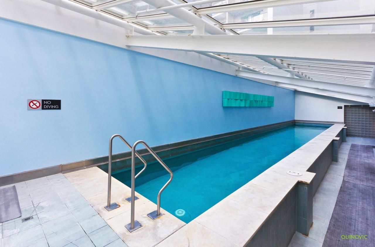 Qv Downtown With Amenities Plus Окленд Экстерьер фото