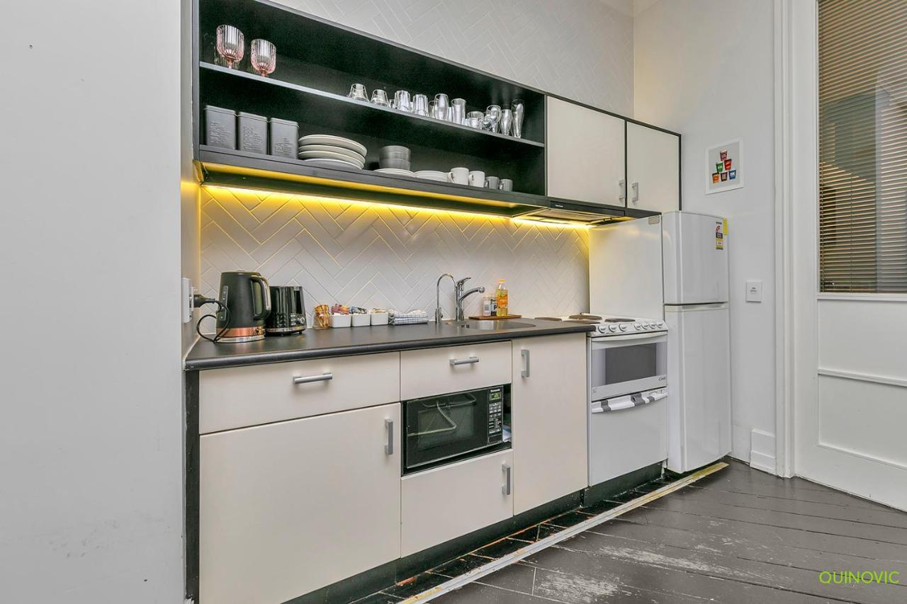Qv Downtown With Amenities Plus Окленд Экстерьер фото